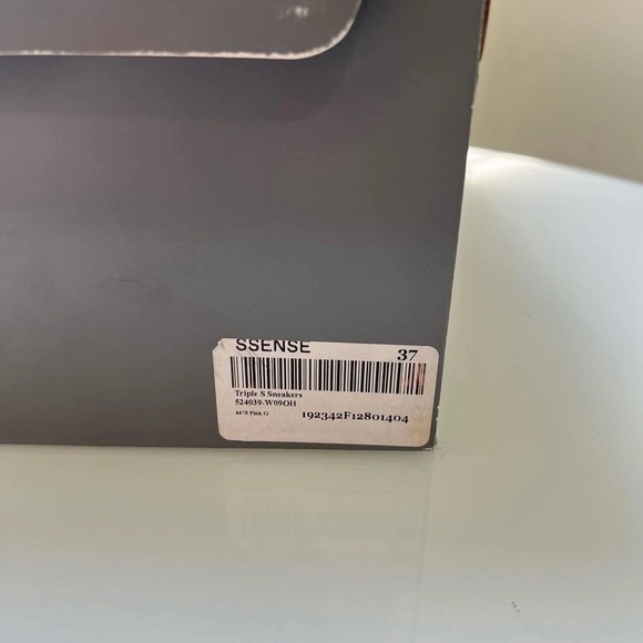 Balenciaga triple s - Picture 5 of 5